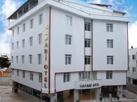 Safari Otel, hotel em Antalya