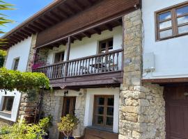 La Ferrería, hotel en Figares