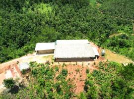 Nature Homestay Mù Cang Chải, hotel v destinaci Mù Cang Chải