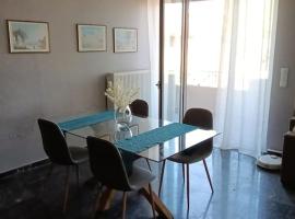 Tomprouk Seaview, Hotel in Karteros