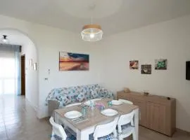 Casa Lu Paparoni 2 a 130 mt dalla spiaggia Specchiarica di San Pietro in Bevagna