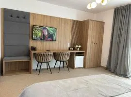 Resort Eden Premium Jacuzzi, sauna