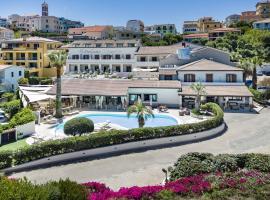 Hotel Corallaro, hotel v destinaci Santa Teresa Gallura