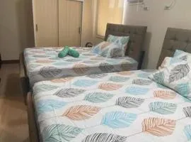 SMDC Hope Residences Condo for rent 5 pax max