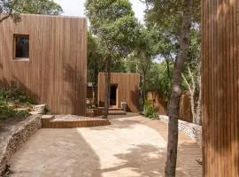 LES ECOLODGES de la Résidence Sophia