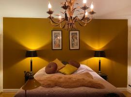 Queen Suite Centre Alkmaar, hotell sihtkohas Alkmaar