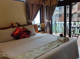 The Green Lagoon, hotel near Langkawi Airport - LGK, Pantai Cenang