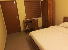 Cloud7 rester, hotel v destinaci Tāzhekkod