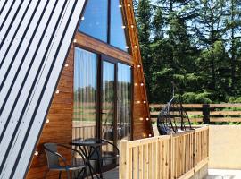 Seaside Cottage Buknari, hotel en Kobuleti