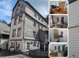 Refugium Altstadt, alojamiento con cocina en Monschau