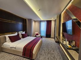 Asur Imperıal Hotel, hotel Midyatban