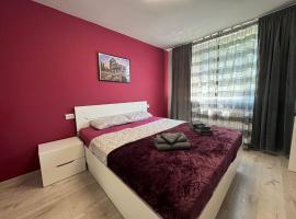 West Park Apartment, appartement à Sofia