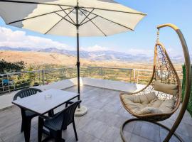 GuestHouse Panorama Nivice, Hotel in Saranda