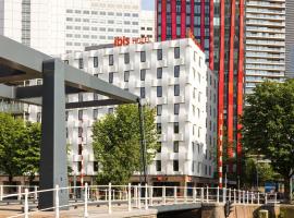 ibis Rotterdam City Centre, hótel í Rotterdam
