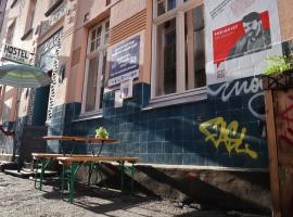 schickSAAL*, ξενοδοχείο στο Λούμπεκ