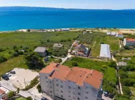 City Split Skyline Vistas of the Adriatic