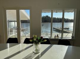 Villa Solsa, hotel v destinaci Nynäshamn