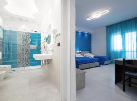Hotel Blu Eden, hotel v destinácii Praia a Mare