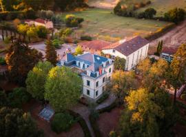 H&ocirc;tel La M&eacute;tairie & Piscine