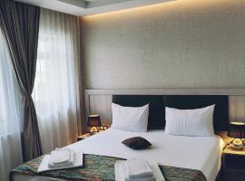 Pensiunea Luceafărul Sibiu, hotel en Sibiu