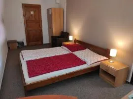 Penzion a restaurace U Knoppa