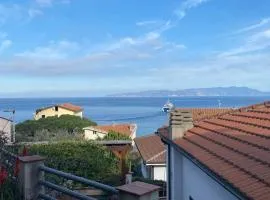 Appartamento stupenda vista mare