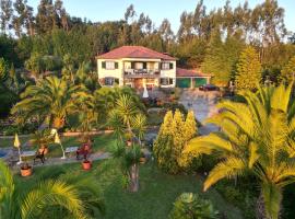 Homeoffice Madeira - CoLiving & Coworking with a nice community, penzion – hostinec v destinaci Santa Cruz
