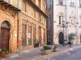KALGHEROS Luxury Rooms, three-star hotel in Agrigento