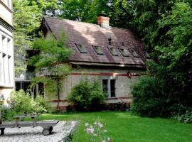 Villa Bridler Remise, hotel Winterthurban