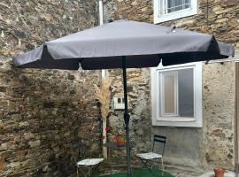 La Carmencita, hotel em Cedeira