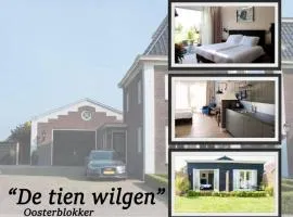 De tien Wilgen