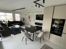 2 Moderne Wohnung nahe Museum, hotel in Sinsheim