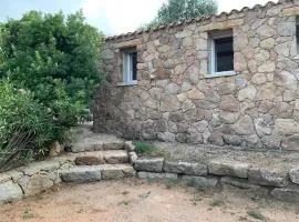 La campagne au bord de la mer