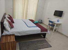 Rockfort stay inn, hotel s vířivkou v destinaci Oragadam