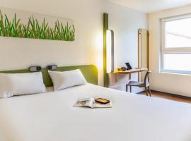 ibis budget Compiègne Centre-Ville, hotel v destinaci Compiègne