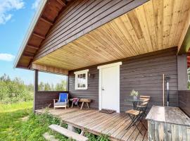 Holiday Home Gol Nystølfjellet Drengestugu