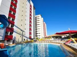 Villas diRoma - Hotéis com roupa de cama e um dia de ACESSO ao diRoma Acqua Park--DESTINOS COMBINADOS TURISMO
