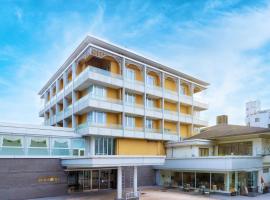 Hotel Kitano Plaza Rokkoso, hotel a Kobe