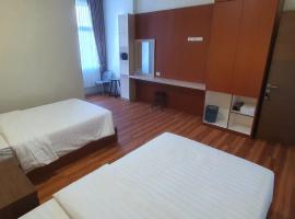 Mabit Hotel Syariah, hotel v destinaci Takengon