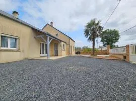 La maison de vacances