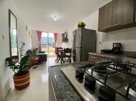 APARTAMENTO EN SAN GIL Con parqueadero