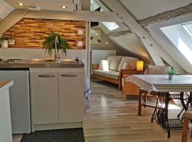 Gite 44, hotel v destinaci Mareuil-sur-Cher