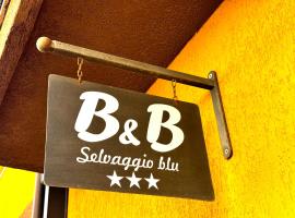 B&B Selvaggio Blu, hotel v destinaci Baunei
