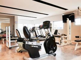 Plaza Real Suites Hotel, hotel en Rosario