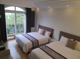 Căn hộ Sao Mai - Nội Bài Hà Nội – hotel w mieście Thach Loi
