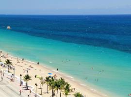 Wilton Manors Guesthouse, hotel v destinaci Fort Lauderdale