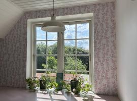 SleepOrup, място за настаняване на самообслужване в Faxe