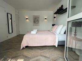 Homes by the C, beach hotel in Zandvoort