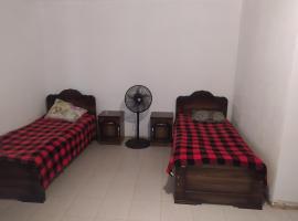 Nana'si, hotel v destinaci Khidi
