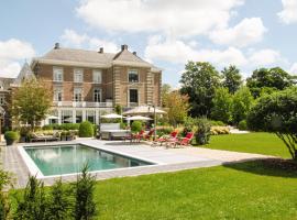 B&B Maison Mairie Hasselt, hotel s jacuzzi v destinaci Hasselt